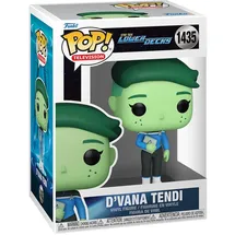 Funko Star Trek Lower Decks D'vana Tendi Sammelfigur 10 cm