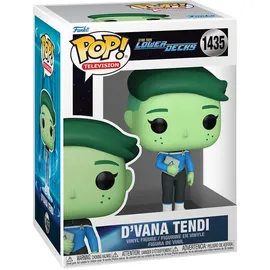 Funko Star Trek Lower Decks D'vana Tendi Sammelfigur 10 cm