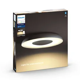 Philips Hue White Ambiance Still 22,5 W schwarz
