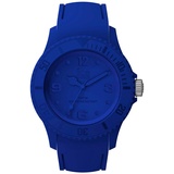 Ice-Watch - ICE unity Ultramarine - Blaue Herren/Unisexuhr mit Silikonarmband - 016133 (Medium)