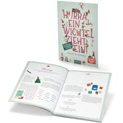 Tchibo - Buch »Hurra, ein Wichtel zieht ein!«