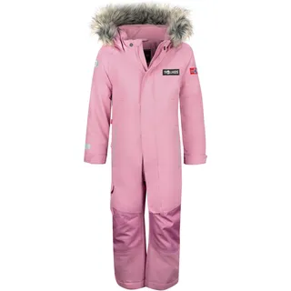 TROLLKIDS Kirkenes Rennanzug - mauve, - 116 cm