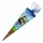 NESTLER Schultüte, Nestler Schultüte Blockscape 50cm mit Tüllverschluss (50 cm)