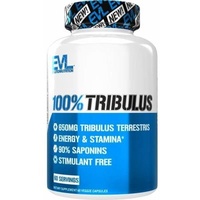Evl Nutrition 100% Tribulus, 60 Kapseln