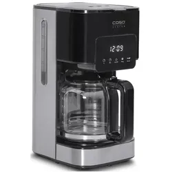 caso Kaffeemaschine »Coffee Taste & Style« braun
