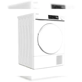 Sharp KD-NHA8S8PW3-DE Wärmepumpentrockner (8 kg)