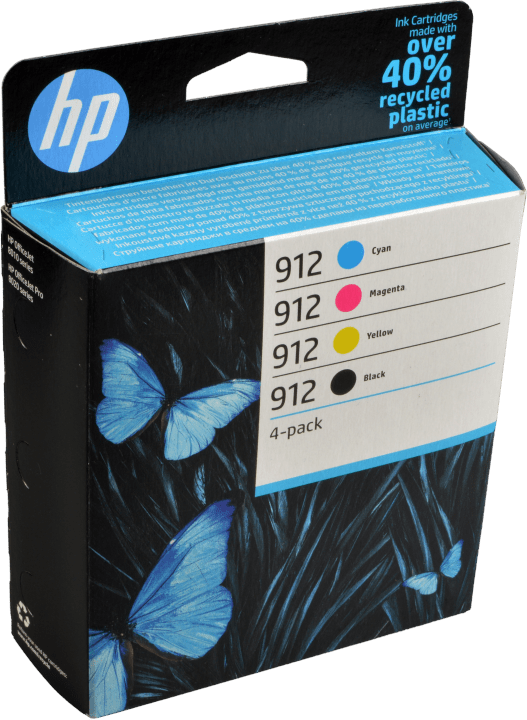 912 CMYK Test & Preisvergleich