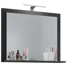 VCM my bath Spiegel VCB 10 915171 anthrazit 80,0 x 17,0 x 55,0 cm
