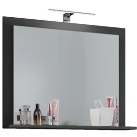 VCM my bath Spiegel VCB 10 915171 anthrazit 80,0 x 17,0 x 55,0 cm