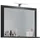 VCM my bath Spiegel VCB 10 915171 anthrazit 80,0 x 17,0 x 55,0 cm