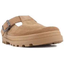 Palladium Dunelite Pyla Sde Dear Brown 36