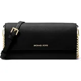 Michael Kors Jet Set Handtasche Schwarz