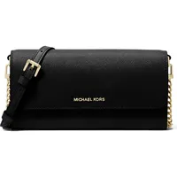 Michael Kors Jet Set Handtasche Schwarz