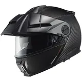 Schuberth E2 Carbon Motorradhelm schwarz 65