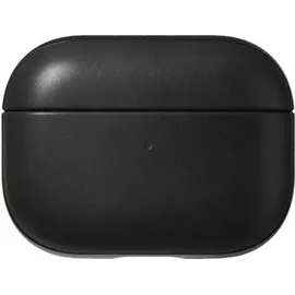 Nomad Modern Leather Case Airpods Pro 2 Black