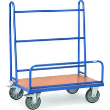 FETRA Plattenwagen 4413 - Tragkraft 600kg TPE-Reifen