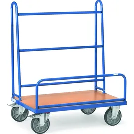 FETRA Plattenwagen 4413 - Tragkraft 600kg TPE-Reifen