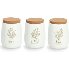 Zeller Küchendose weiß 750 ml