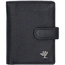The Skandinavian Brand Kartenetui Unisex schwarz