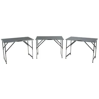 Tapeziertisch Multifunktionstisch  (300 x 60 x 73 cm, MDF laminiert)