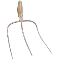 Kerbl Streugabel ohne Stiel mit 3 Zinken, 30 x