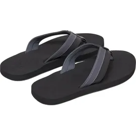 OAKLEY Burke Flip Flop Sandalen-Schwarz-11