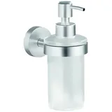 Tesa Seifenspender MOON 40633-00000-00 Edelstahl Metall, Glas 200,0 ml