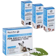 Paws & Patch Blütenmischung 3er Basis-Box 30 g