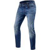 RevIt! Revit Carlin Jeans blau, - W31/L32