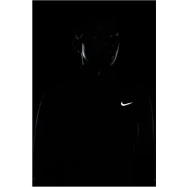 Nike Dri-FIT Pacer 1/2-Zip Lauf-Oberteil 010 black/reflective silv XS