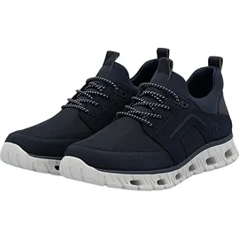 Rieker Slip-Ons Herren Blau 43