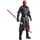 Hasbro Darth Maul Spielfigur 30 cm - Schwarz/Rot