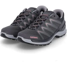 Lowa Innox Pro GTX Lo Damen anthrazit/rose 41