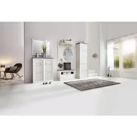 Hom ́in Hom`in Wandspiegel, rechteckig, 87x76x2.5 cm,