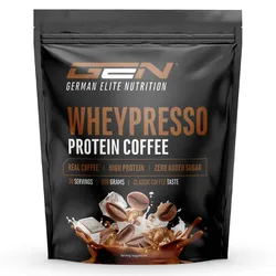 Wheypresso Protein Kaffee - 908 g - verschiedene Sorten