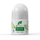 DR ORGANIC Dr. Organic Deodorant Roll-On Aloe Vera 50 ml 1 piece