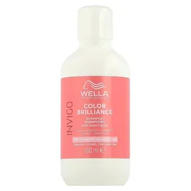 Wella Invigo Color Brilliance Shampoo Farbschutz für feines Haar 100 ml