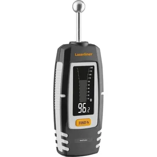 LASERLINER WetFinder Materialfeuchtemessgerät