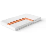 luxusbetten24 NightSense® Wendbare Komfortschaum-Matratze (Extra Hart) - 120x200 - Luxusbetten24 - 2 Jahre Gewährleistung - mind. 14 Tage Rückgaberecht - 120x200