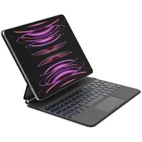 Belkin Pro Tastatur mit Hülle und magnetischem Ständer für iPad Pro 13" (M4) Schwarz