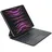 Belkin Pro Tastatur mit Hülle und magnetischem Ständer für iPad Pro 13" (M4) Schwarz