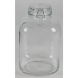 Buri Drahtbügelglas 4,8 l 6 St.