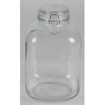 Buri Drahtbügelglas 4,8 l 6 St.