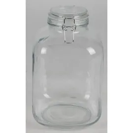 Buri Drahtbügelglas 4,8 l 6 St.