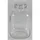 Buri Drahtbügelglas 4,8 l 6 St.