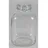 Buri Drahtbügelglas 4,8 l 6 St.