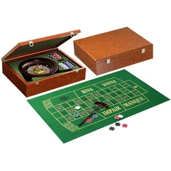 Philos-Spiele Roulette Set, Design I 3705