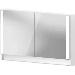 Duravit Spiegelschrank „Qatego“ 120 × 75 × 15,5 cm