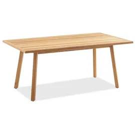 Niehoff Tisch Ann 160 x 95 x 76 cm Natur