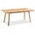 Niehoff Tisch Ann 160 x 95 x 76 cm Natur